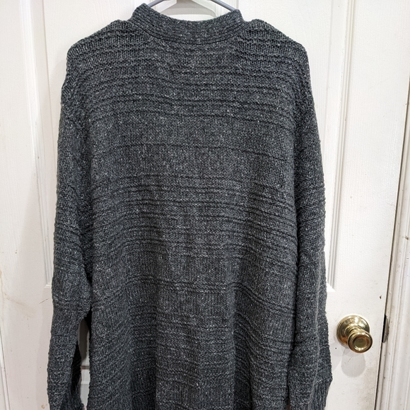 Universal thread cardigan open front - Picture 2 of 5